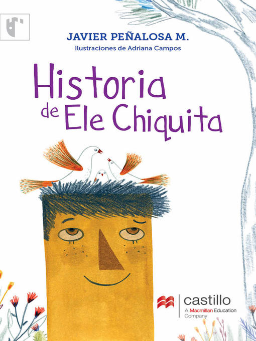 Cover image for Historia de Ele Chiquita